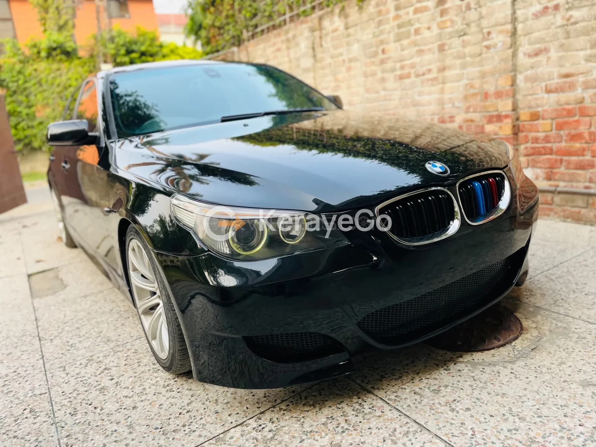 2023 BMW 5 Series 530i for rent in Islamabad, photo 2