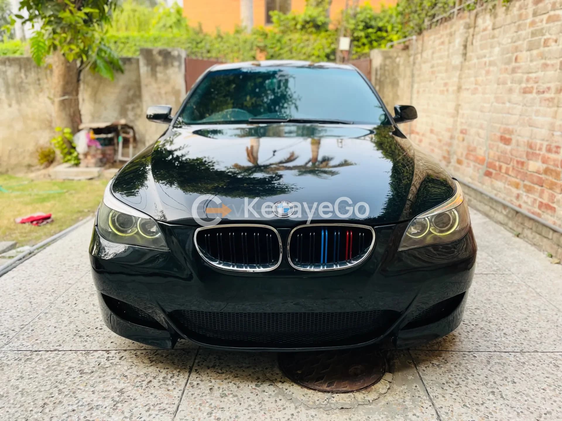 2023 BMW 5 Series 530i for rent in Islamabad
