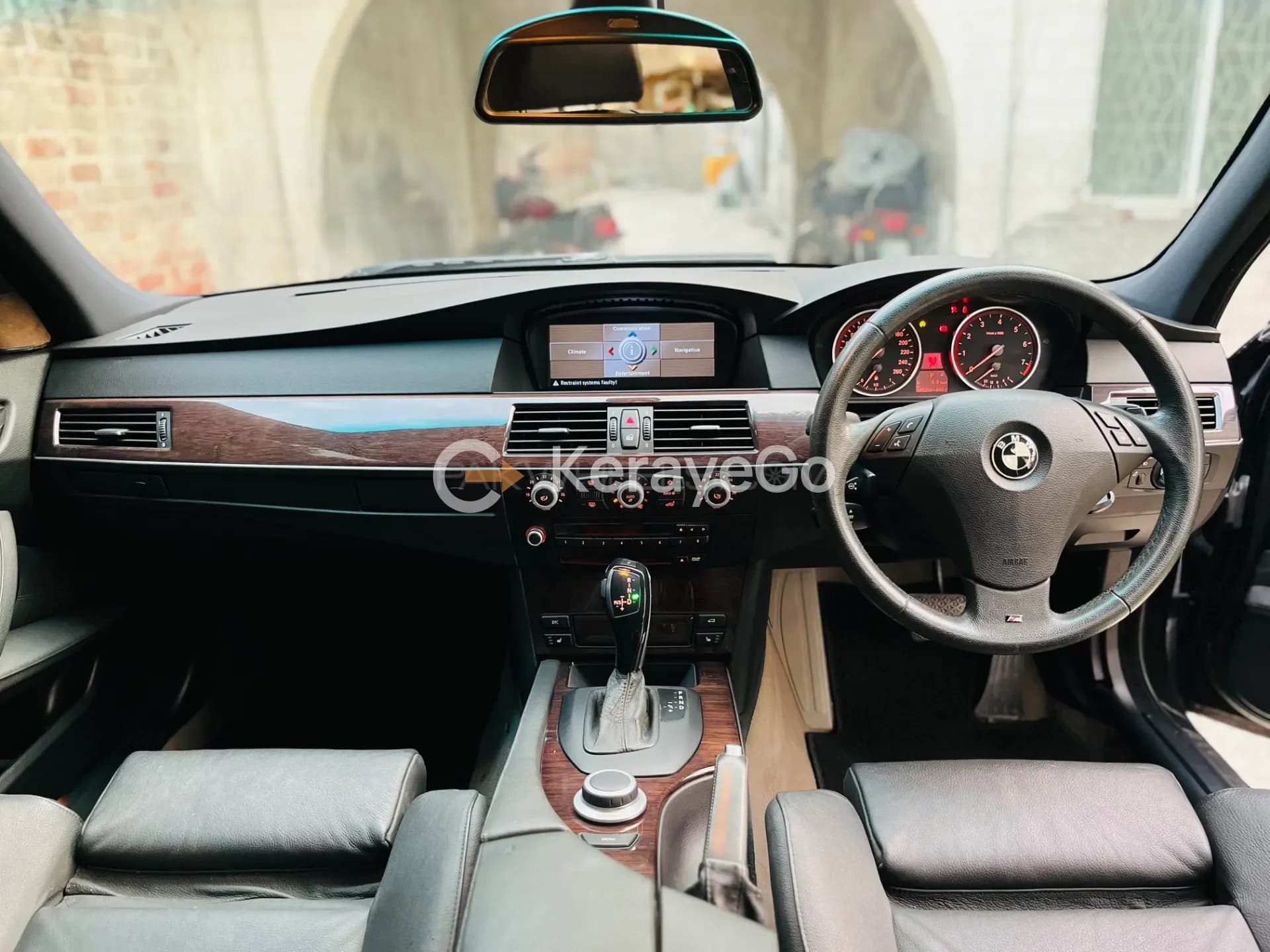 2023 BMW 5 Series 530i for rent in Islamabad, photo 3