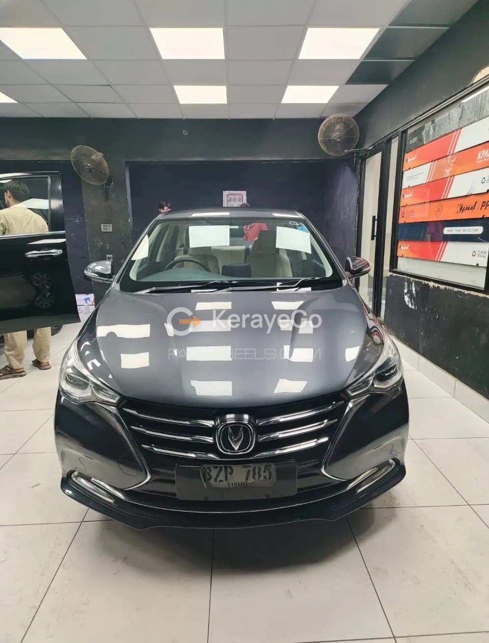 2024 Changan Alsvin Comfort for rent in Islamabad