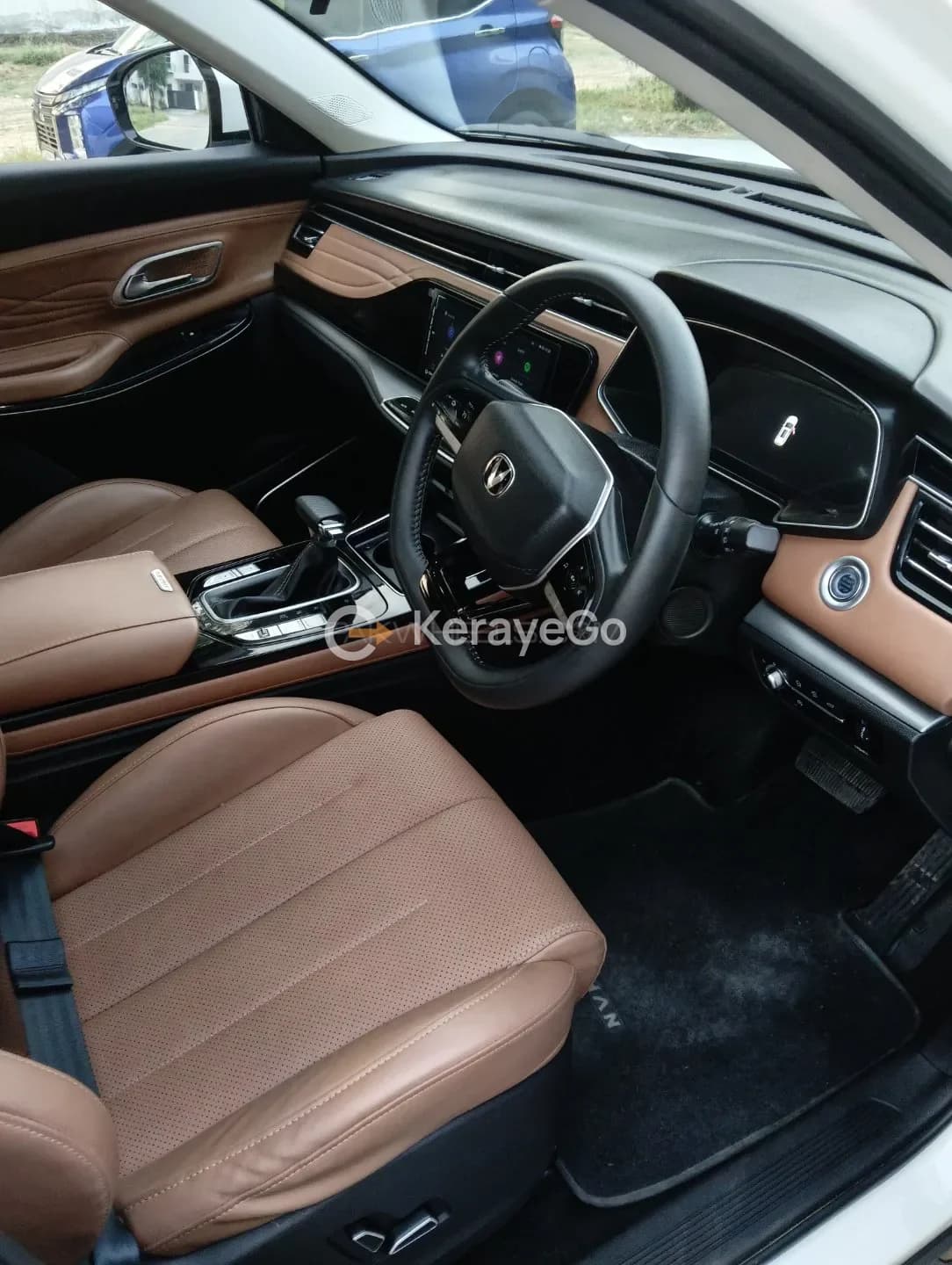 2024 Changan Oshan X7 FutureSense for rent in Hyderabad, photo 3