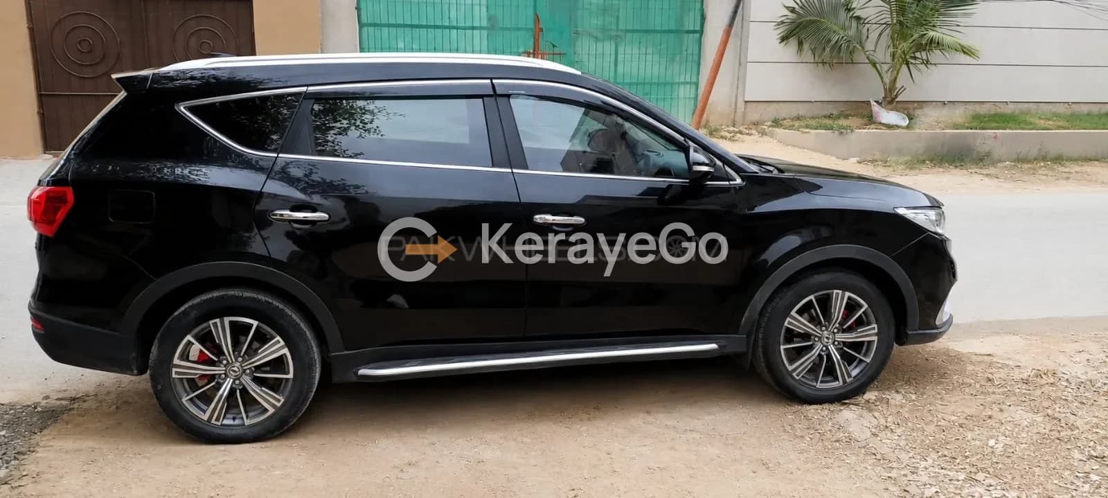 2024 DFSK Glory 580 Pro for rent in Lahore, photo 2