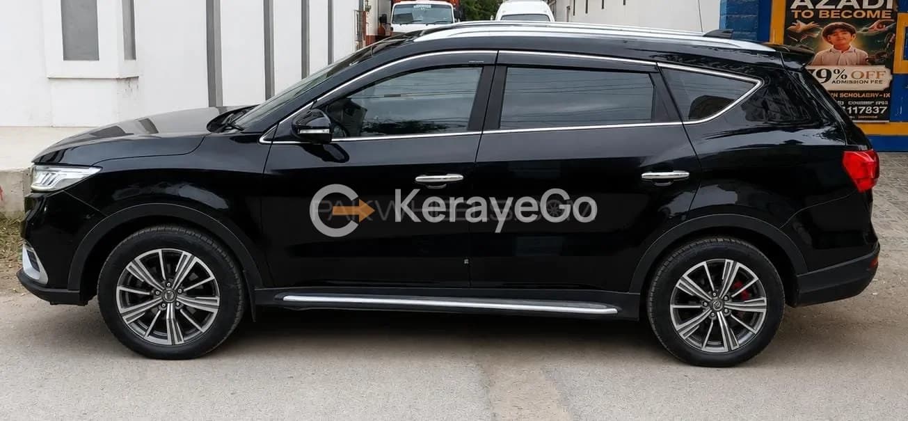 2024 DFSK Glory 580 Pro for rent in Lahore, photo 3
