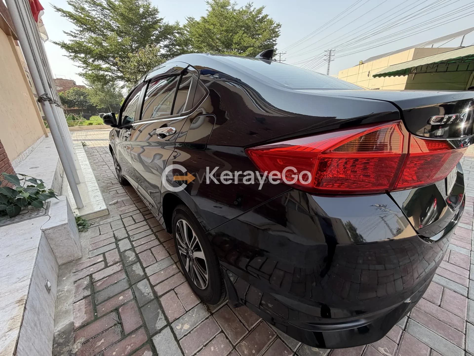 2024 Honda City 1.2L MT for rent in Lahore, photo 3