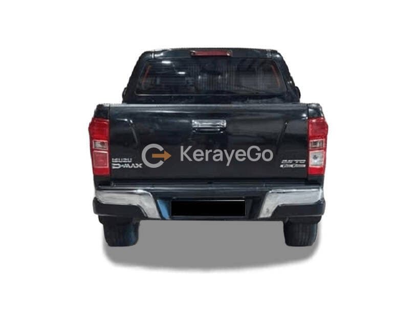 2024 Isuzu D-Max V-Cross for rent in Multan, photo 2