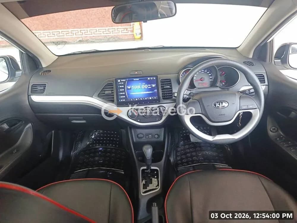 2024 Kia Picanto AT for rent in Karachi, photo 3