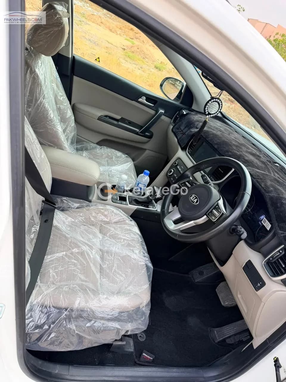 2024 Kia Sportage AWD for rent in Islamabad, photo 3
