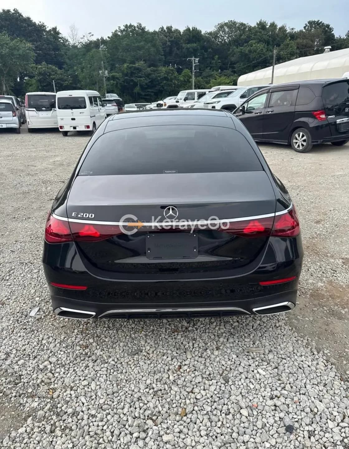 2024 Mercedes-Benz E200 for rent in Karachi, photo 2