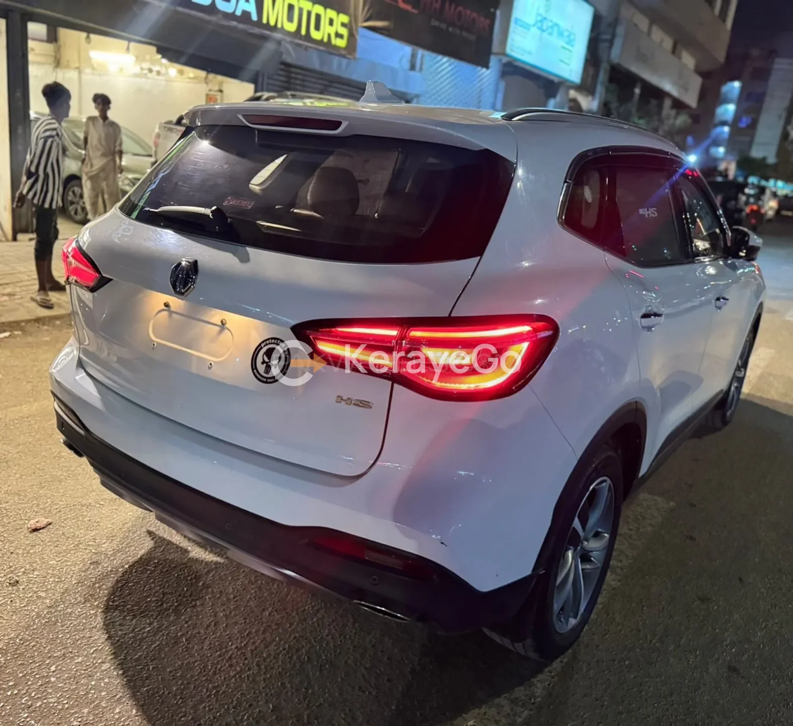 2024 MG HS Essence for rent in Faisalabad, photo 4