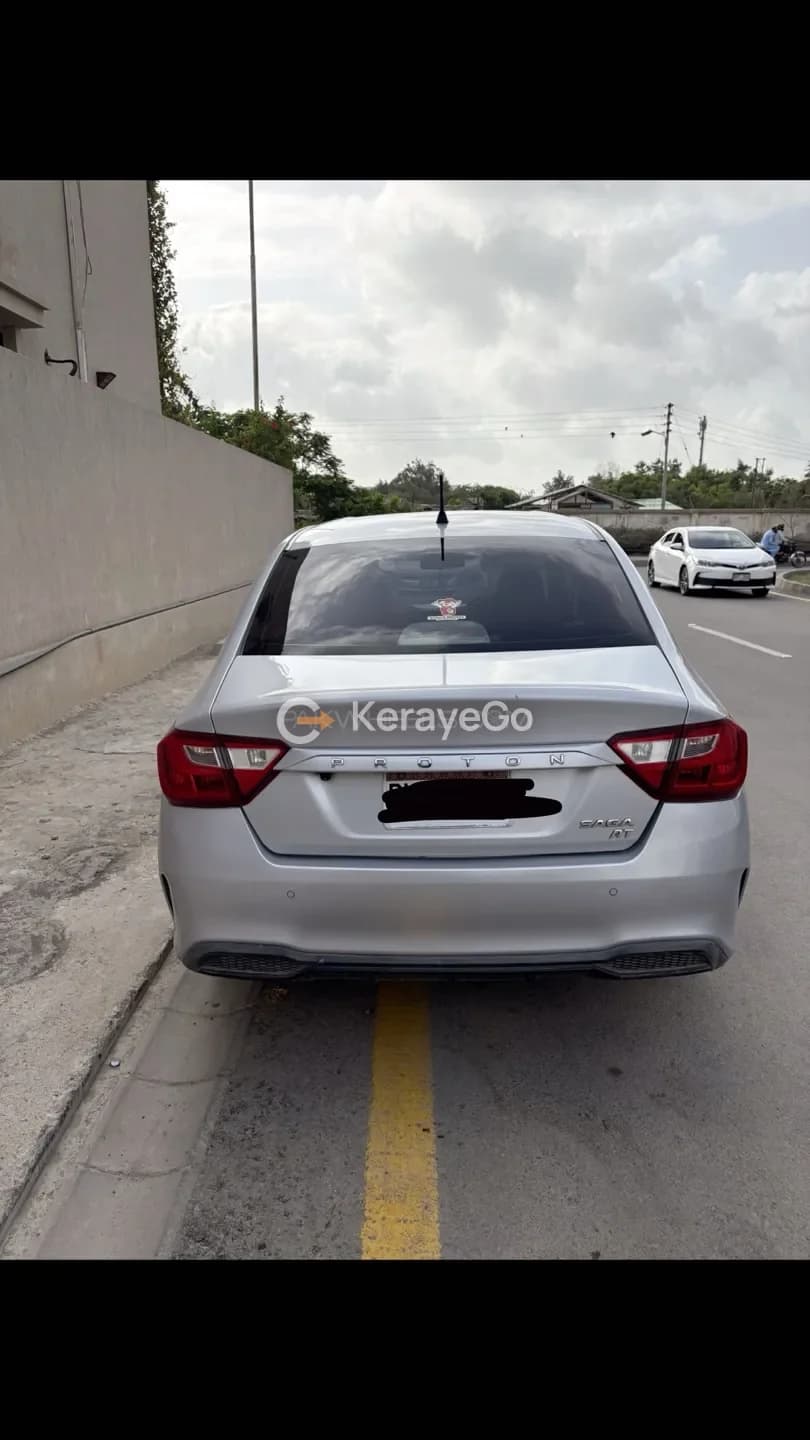 2023 Proton Saga Ace AT for rent in Islamabad, photo 3