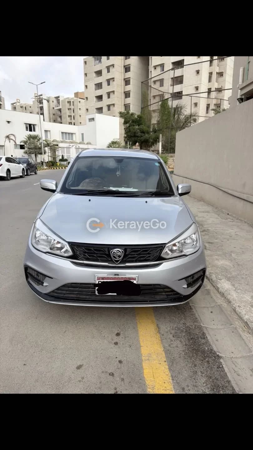 2023 Proton Saga Ace AT for rent in Islamabad