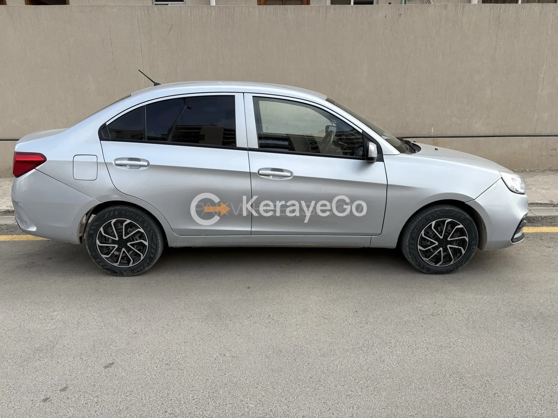 2023 Proton Saga Ace AT for rent in Islamabad, photo 2