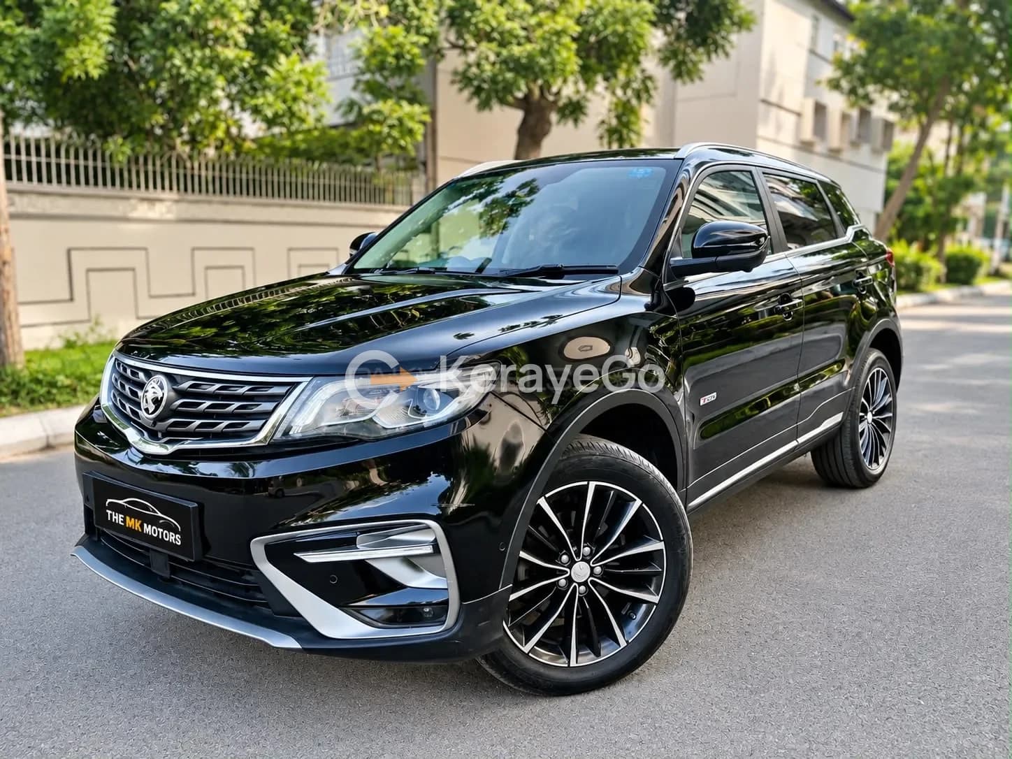 2024 Proton X70 Executive AWD for rent in Karachi, photo 2