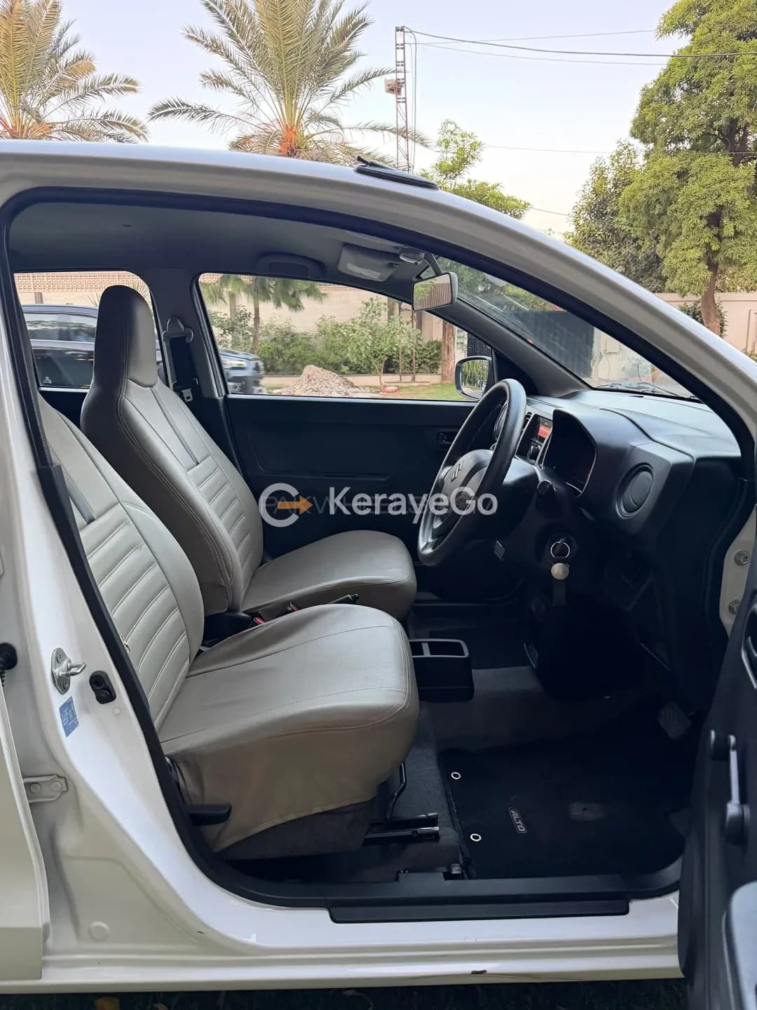 2024 Suzuki Alto VXR AGS for rent in Hyderabad, photo 2