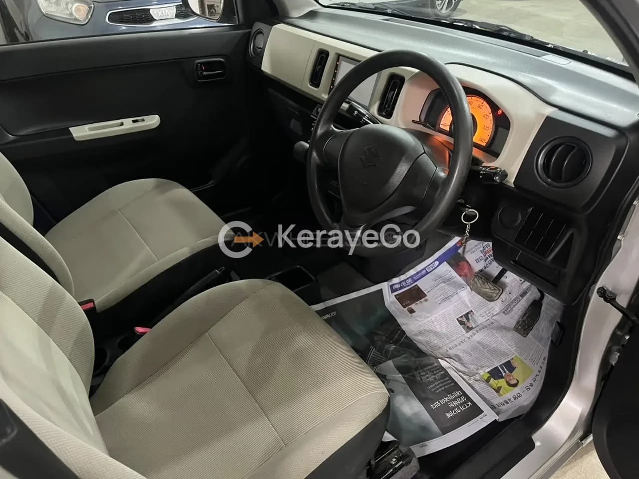 2024 Suzuki Alto VX for rent in Karachi, photo 3