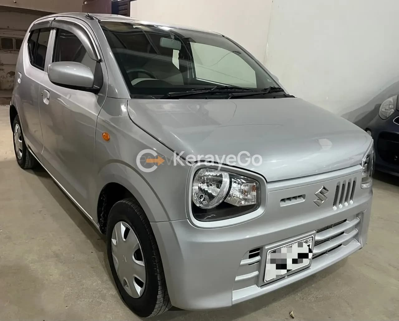 2024 Suzuki Alto VX for rent in Karachi, photo 2