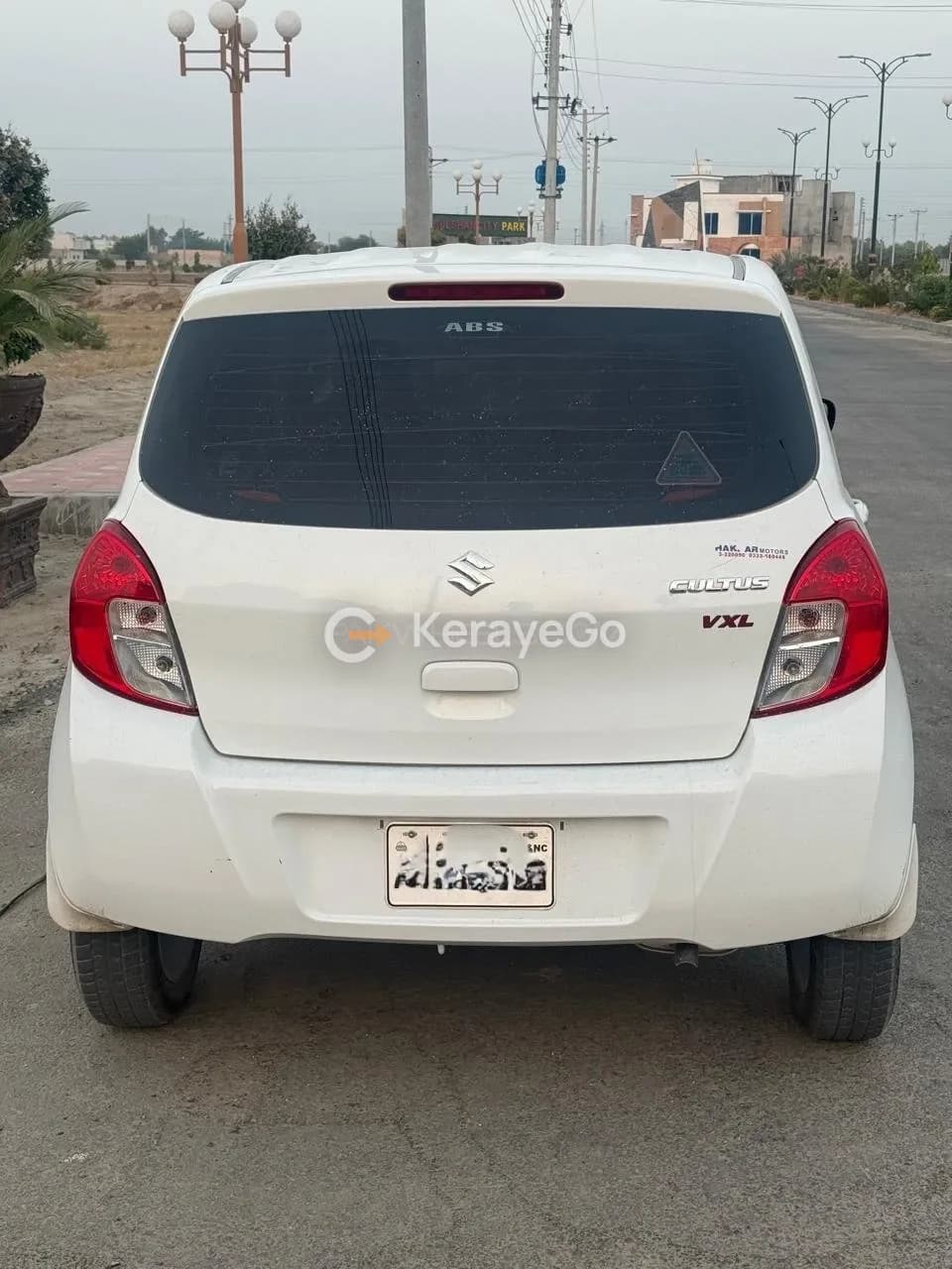 2024 Suzuki Cultus VXL AGS for rent in Hyderabad, photo 4