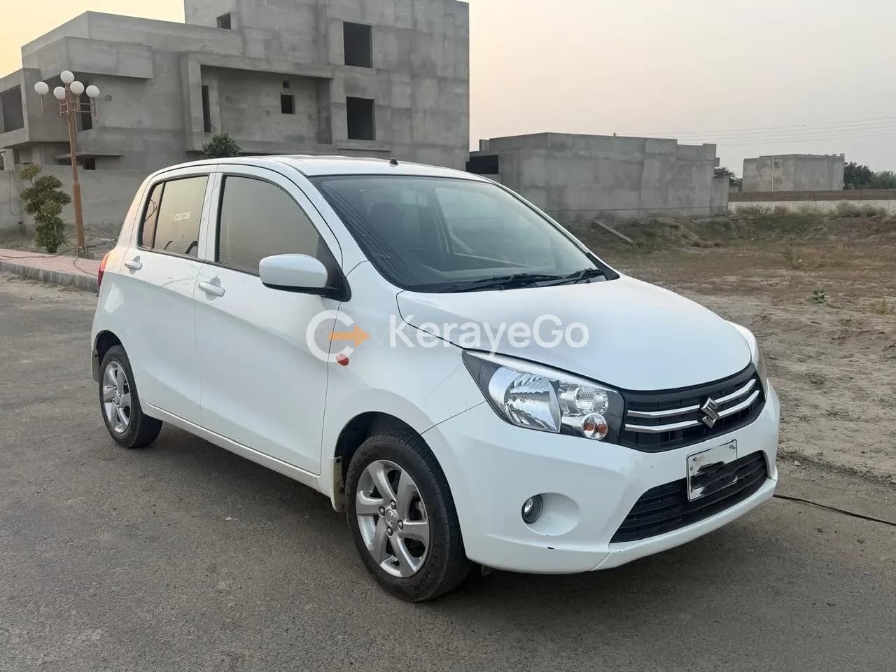2024 Suzuki Cultus VXL AGS for rent in Hyderabad, photo 2