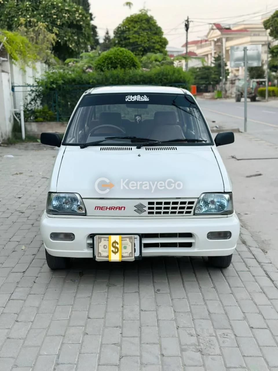 2022 Suzuki Mehran VX for rent in Islamabad