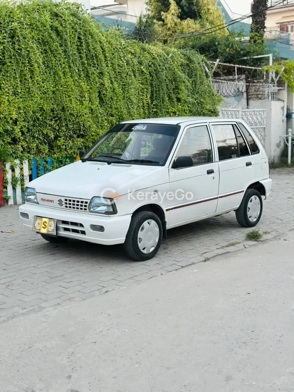2022 Suzuki Mehran VX for rent in Islamabad, photo 2