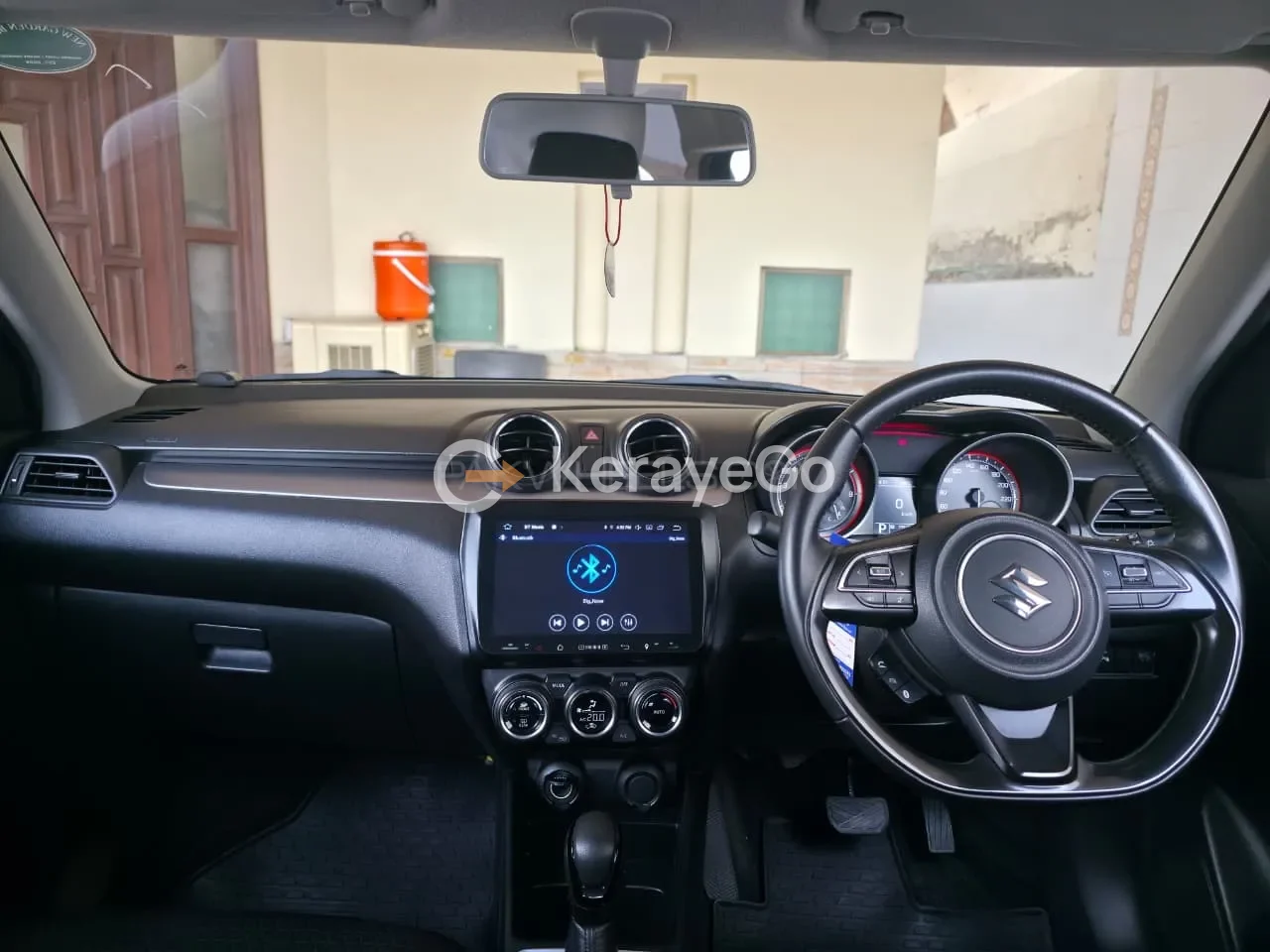 2023 Suzuki Swift GL Manual for rent in Hyderabad, photo 2