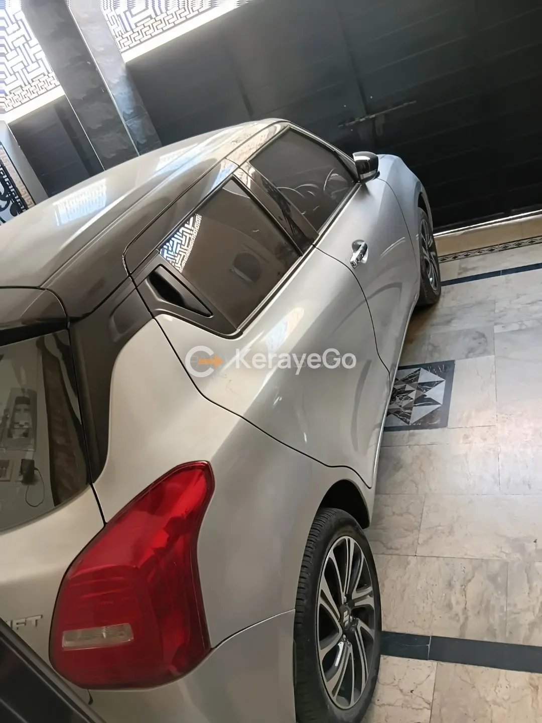 2024 Suzuki Swift GL CVT for rent in Faisalabad, photo 2