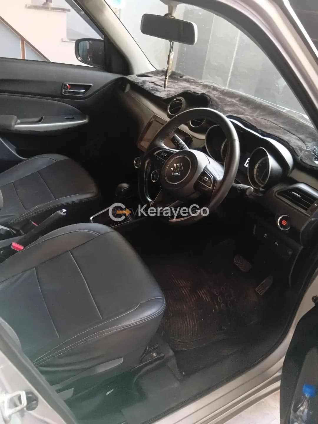 2024 Suzuki Swift GL CVT for rent in Faisalabad, photo 3