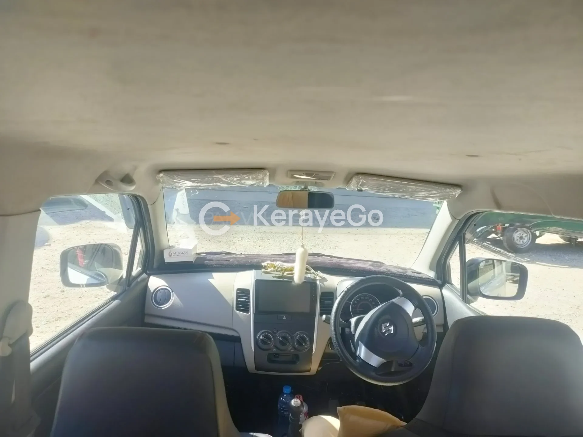 2024 Suzuki Wagon R VXL for rent in Karachi, photo 3