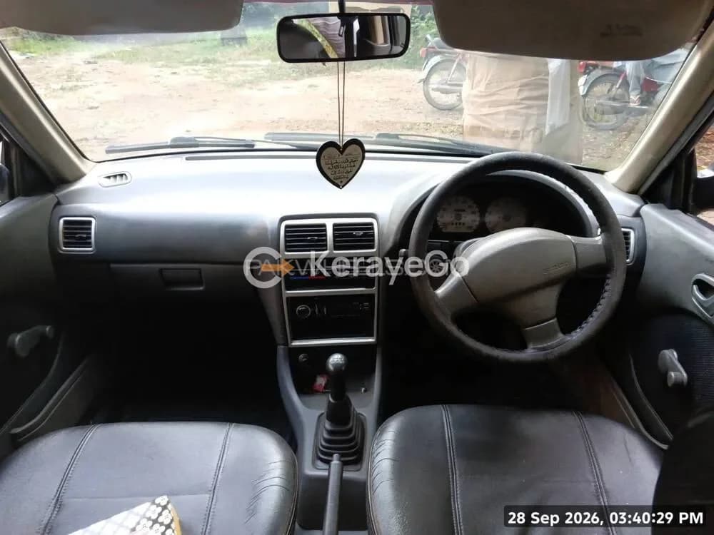 2014 Suzuki Cultus EURO for rent in Hyderabad, photo 3