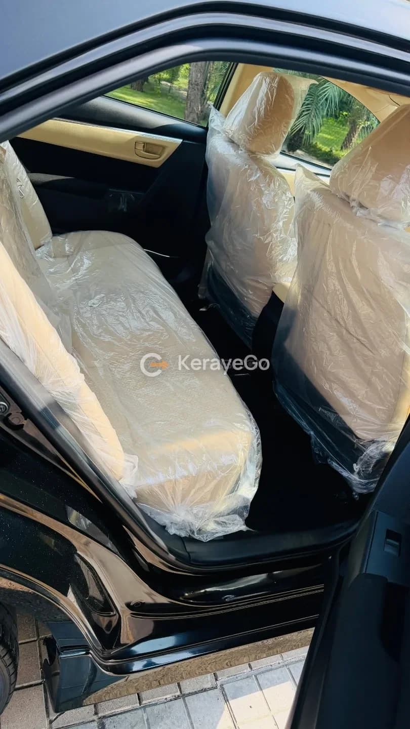 2022 Toyota Corolla XLI for rent in Faisalabad, photo 4