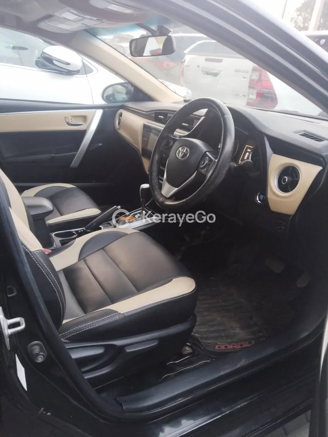 2020 Corolla Altis Grande  for rent in Karachi, photo 3