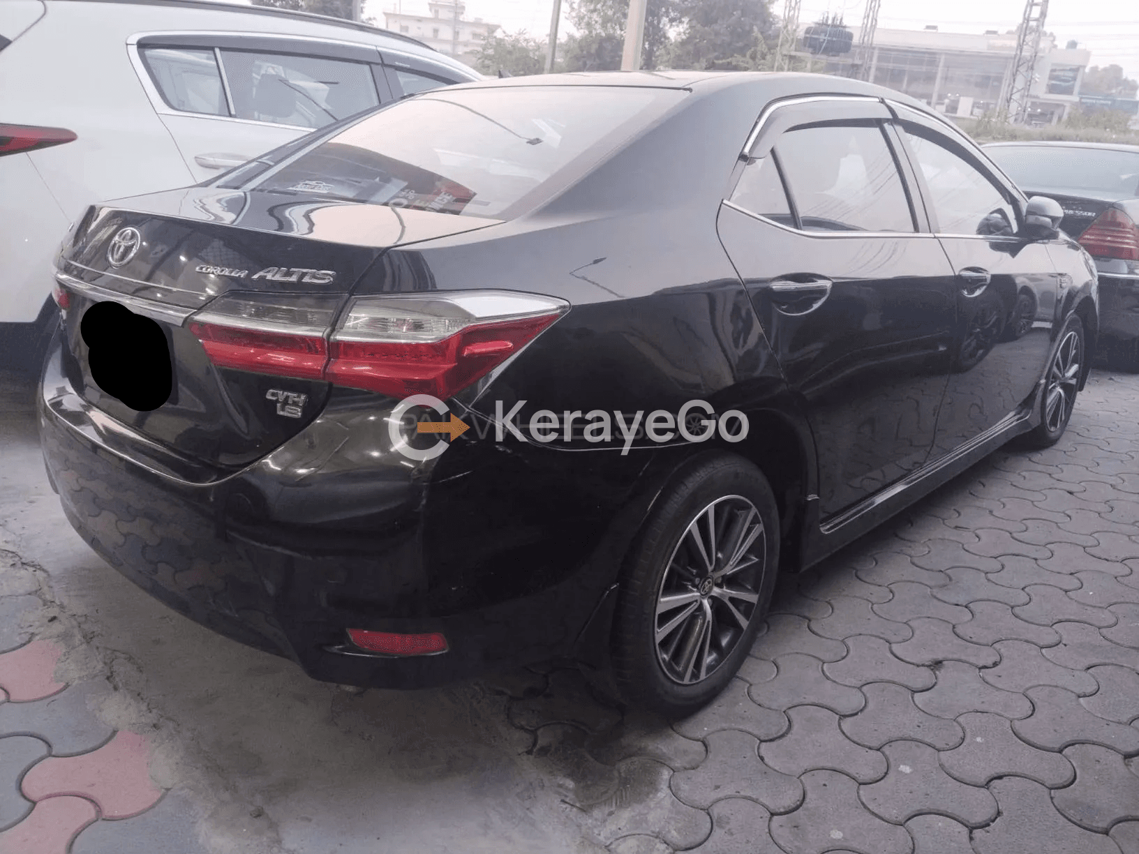 2020 Corolla Altis Grande  for rent in Karachi, photo 2