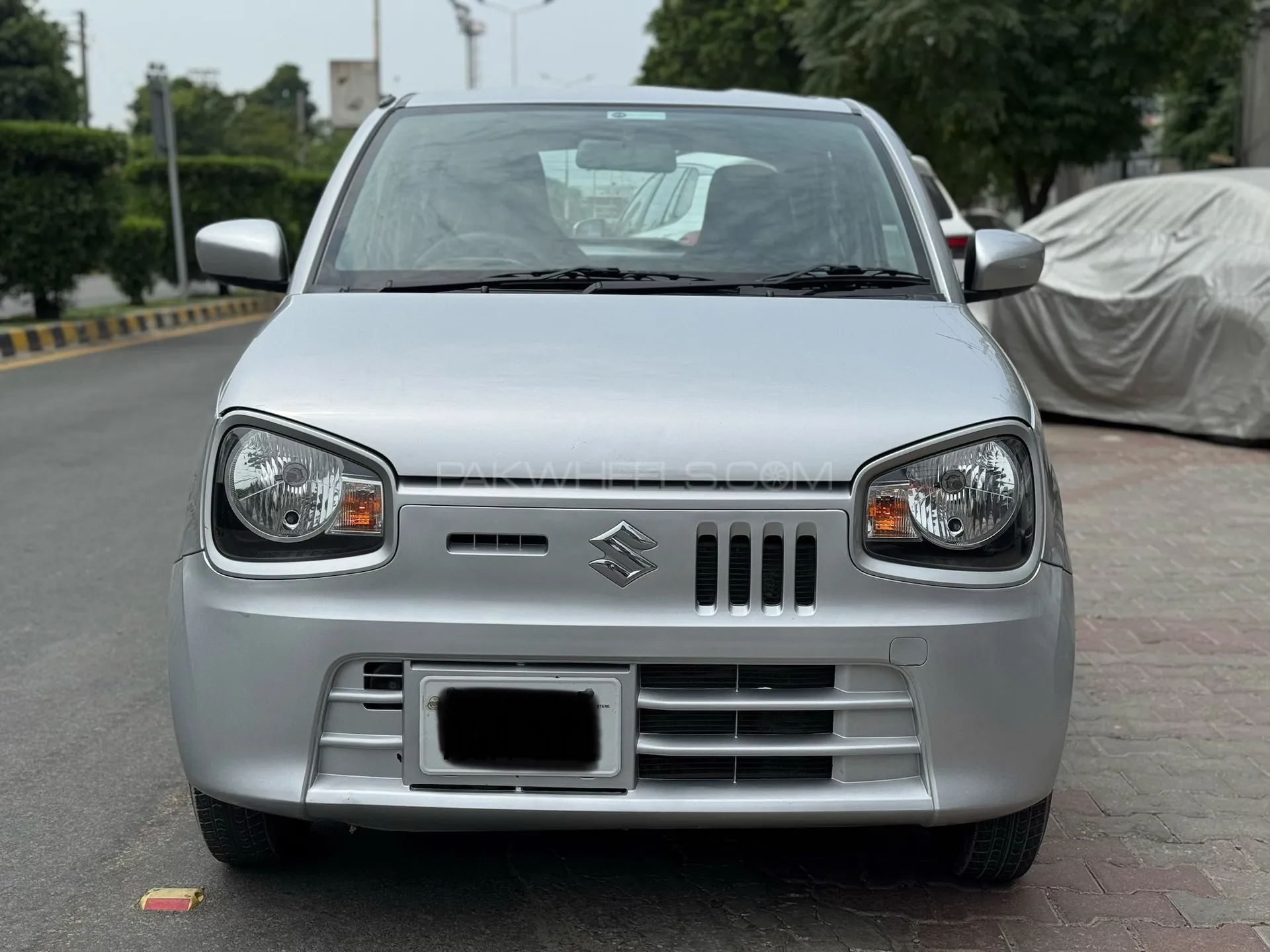 2023 Suzuki Alto VXL AGS