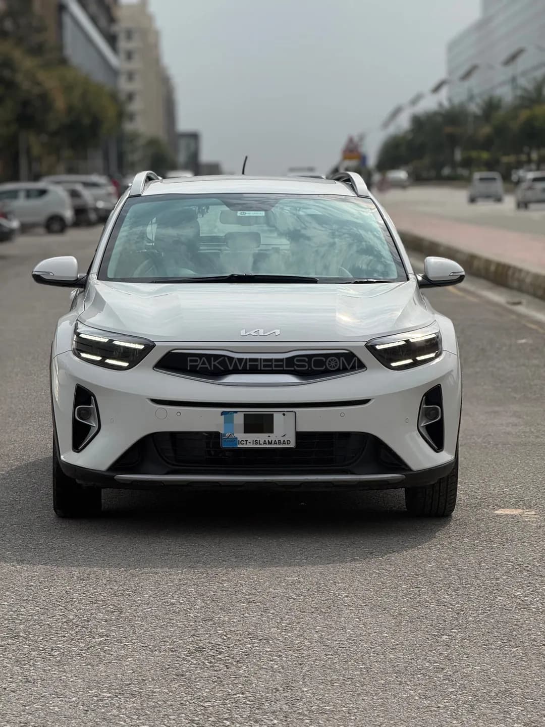 2024 Kia Stonic EX+