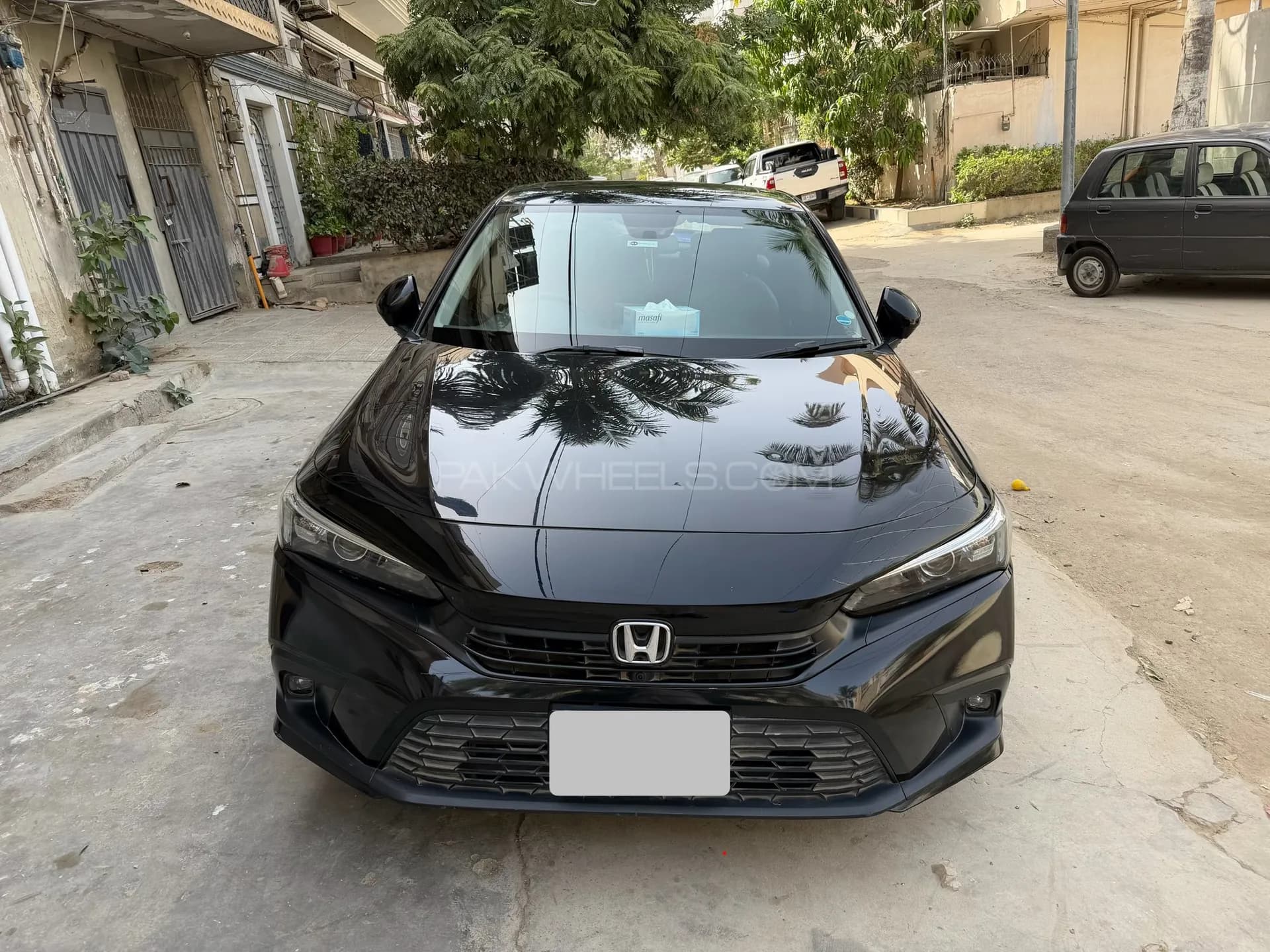 2024 Honda Civic RS Turbo