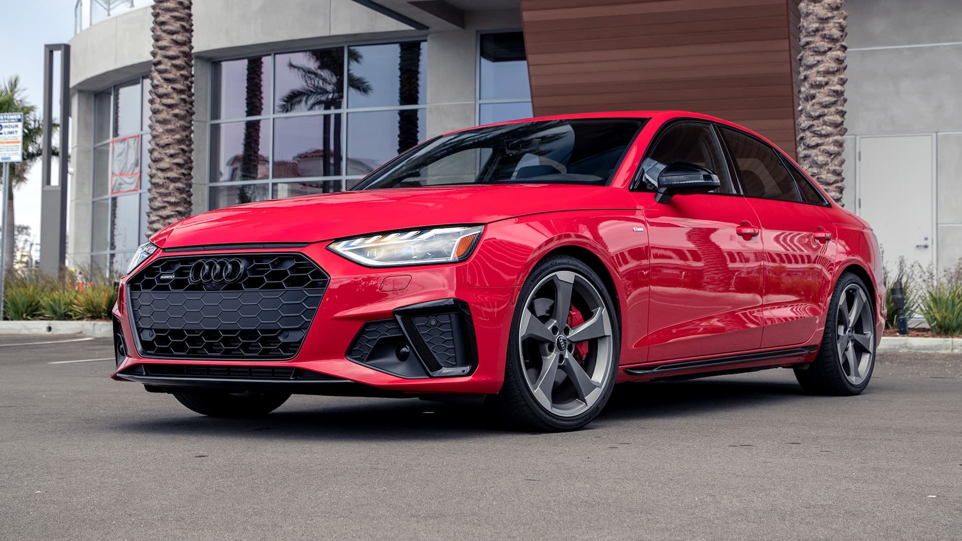 2023 Audi A4 S Line