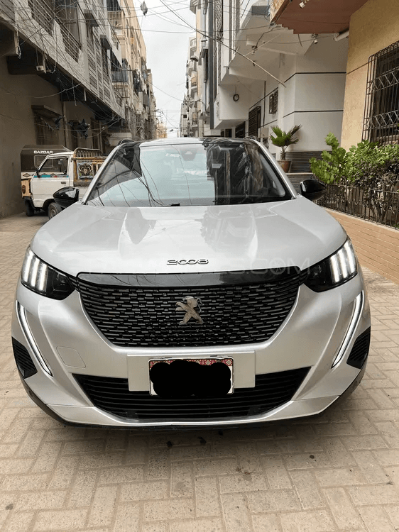 2024 Peugeot 2008 Active