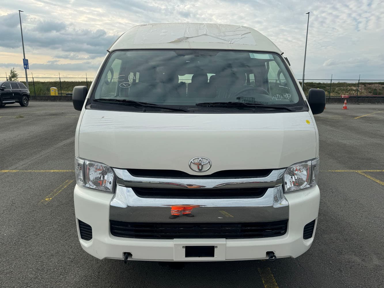 2024 Toyota Hiace GL