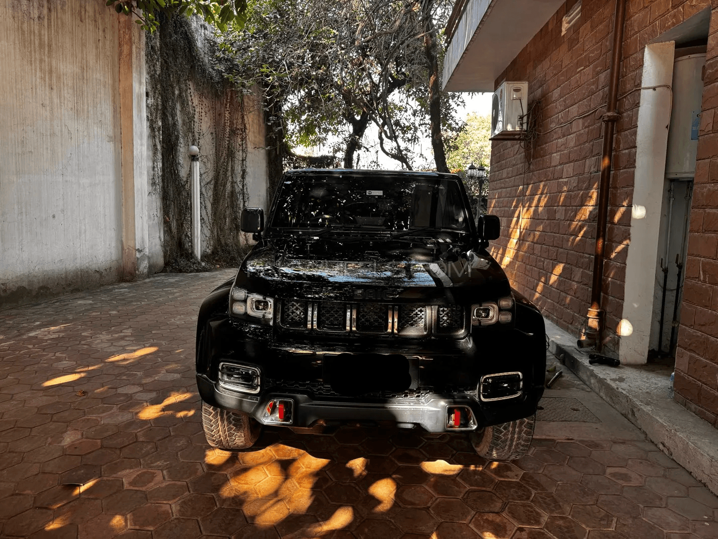 2024 BAIC BJ40 Plus