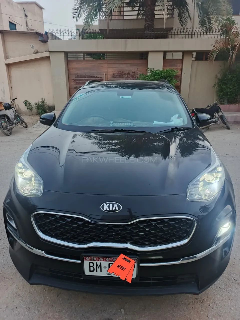 2024 Kia Sportage AWD