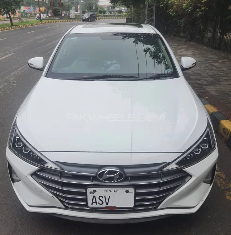 2024 Hyundai Elantra GL