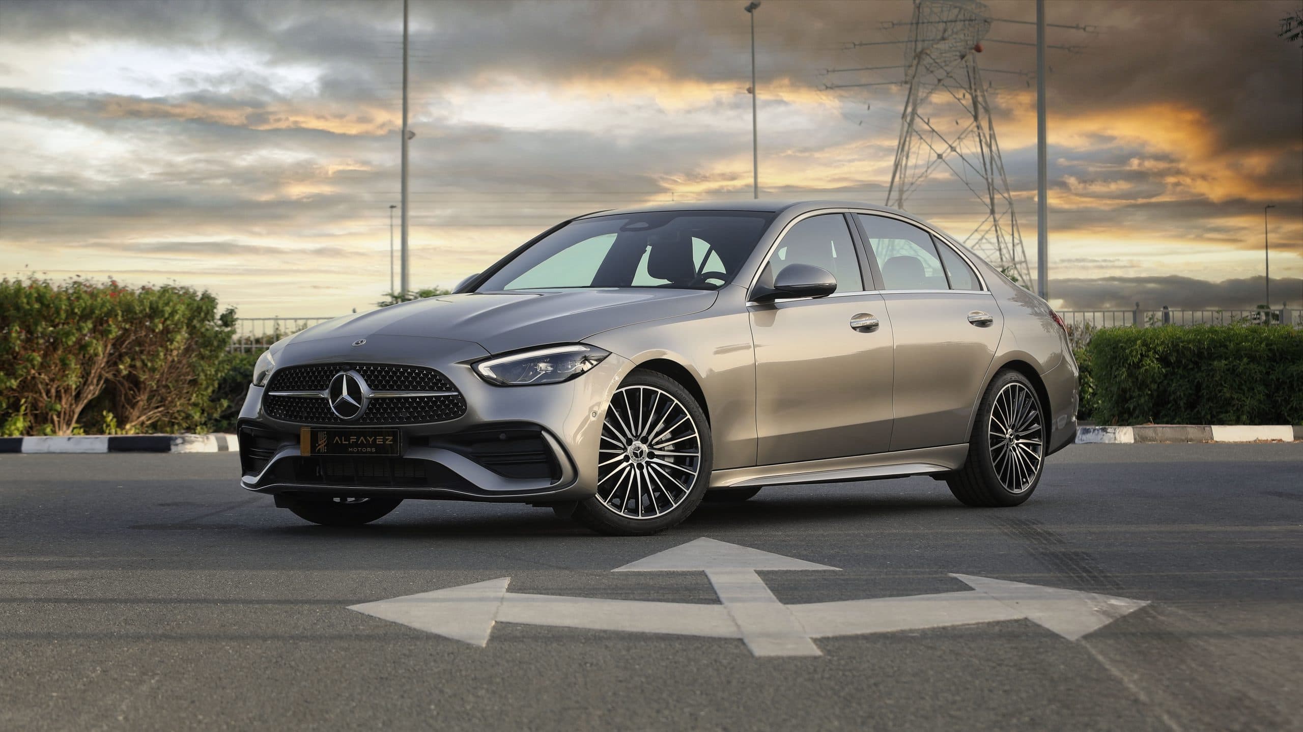 2024 Mercedes-Benz C200