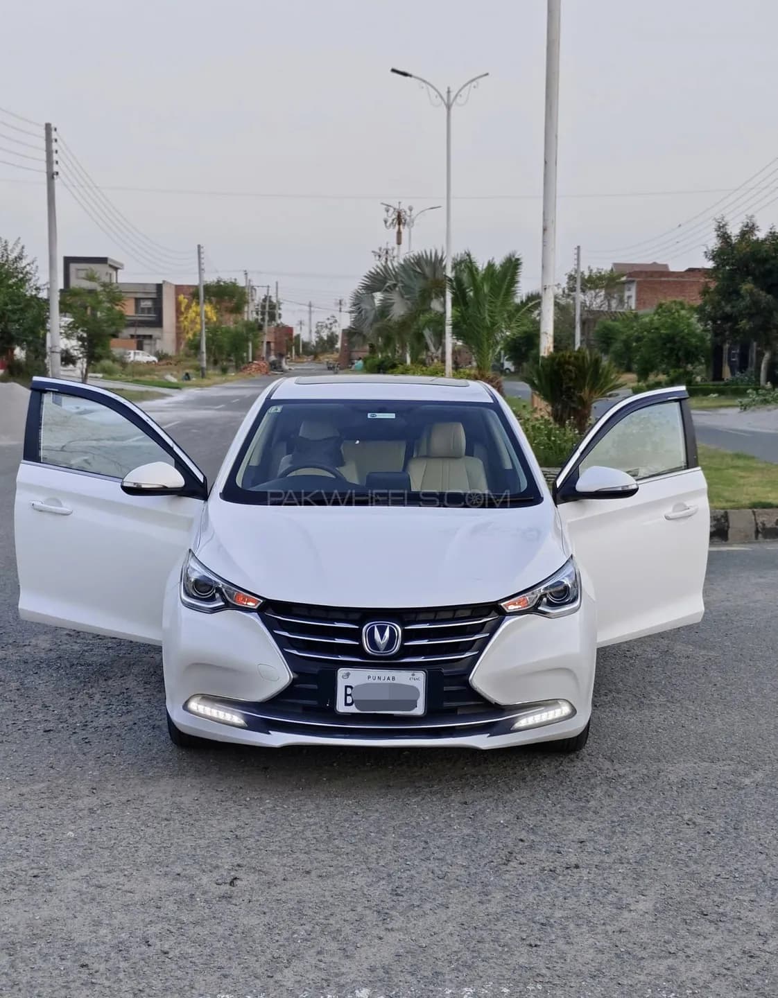 2023 Changan Alsvin Lumiere DCT
