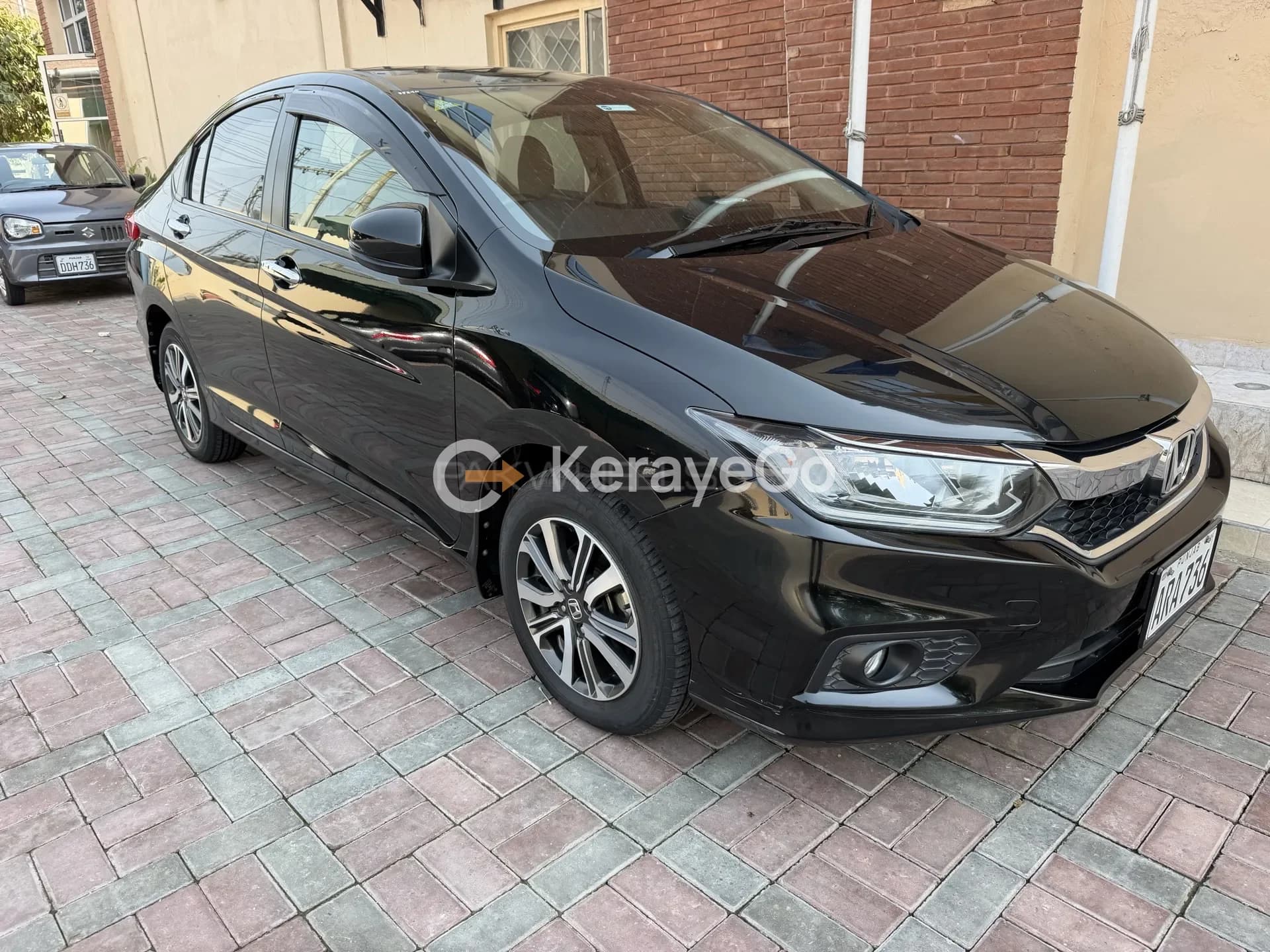 2024 Honda City 1.2L MT for rent in Lahore