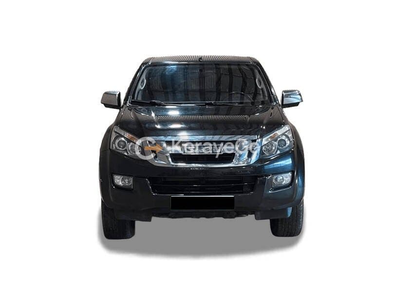 2024 Isuzu D-Max V-Cross for rent in Multan