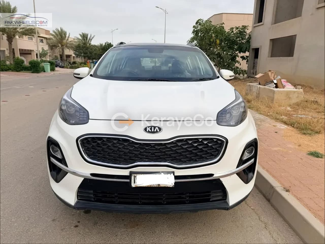 2024 Kia Sportage AWD for rent in Islamabad