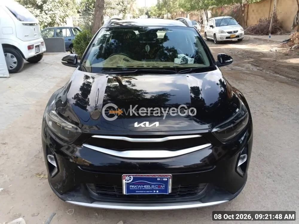 2024 Kia Stonic EX+ for rent in Islamabad