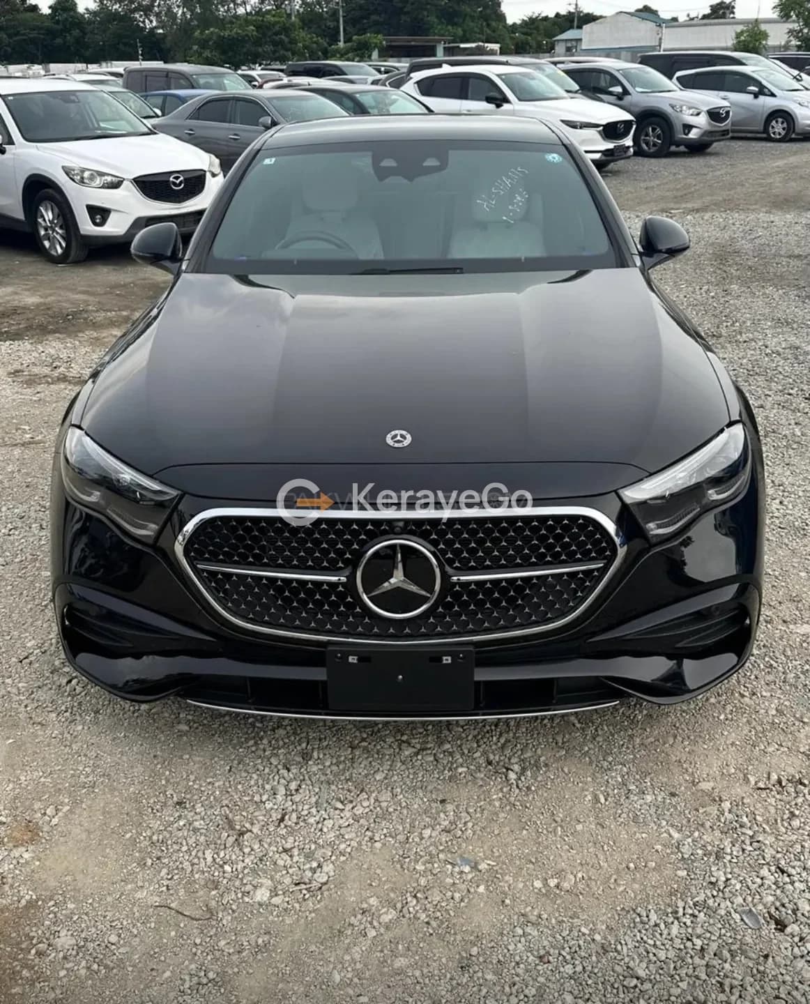 2024 Mercedes-Benz E200 for rent in Karachi