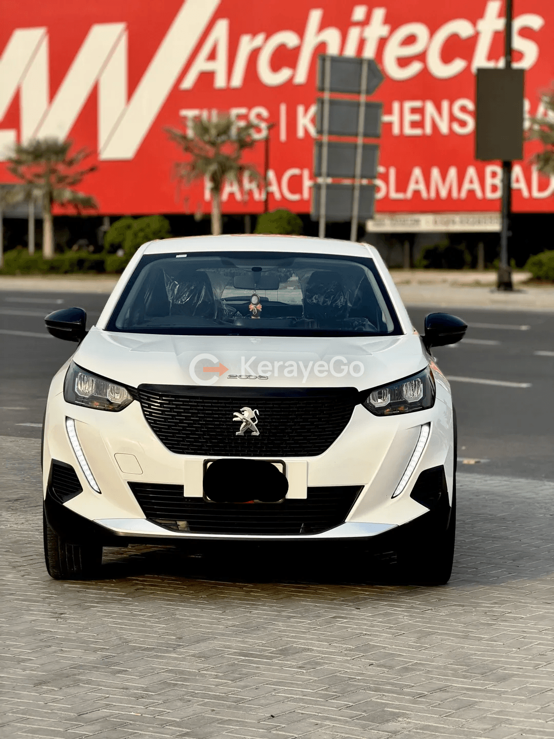 2024 Peugeot 2008 Active for rent in Karachi