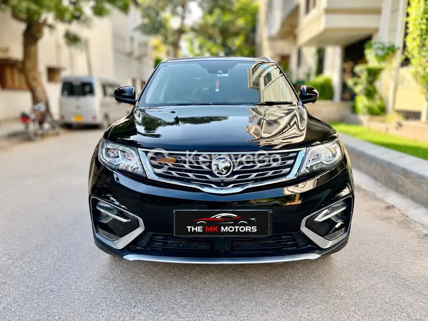2024 Proton X70 Executive AWD for rent in Karachi